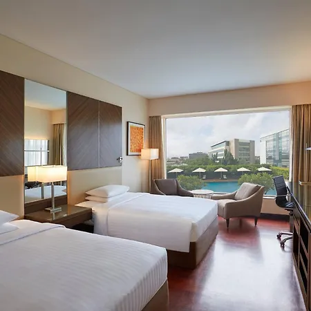 Hotel Courtyard By Marriott Mumbai International Airport